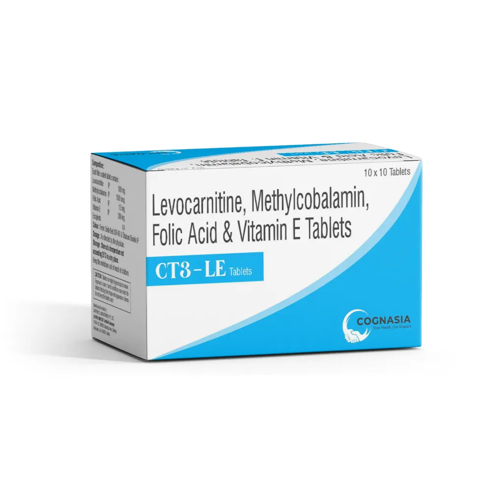 CT3-LE Tablets