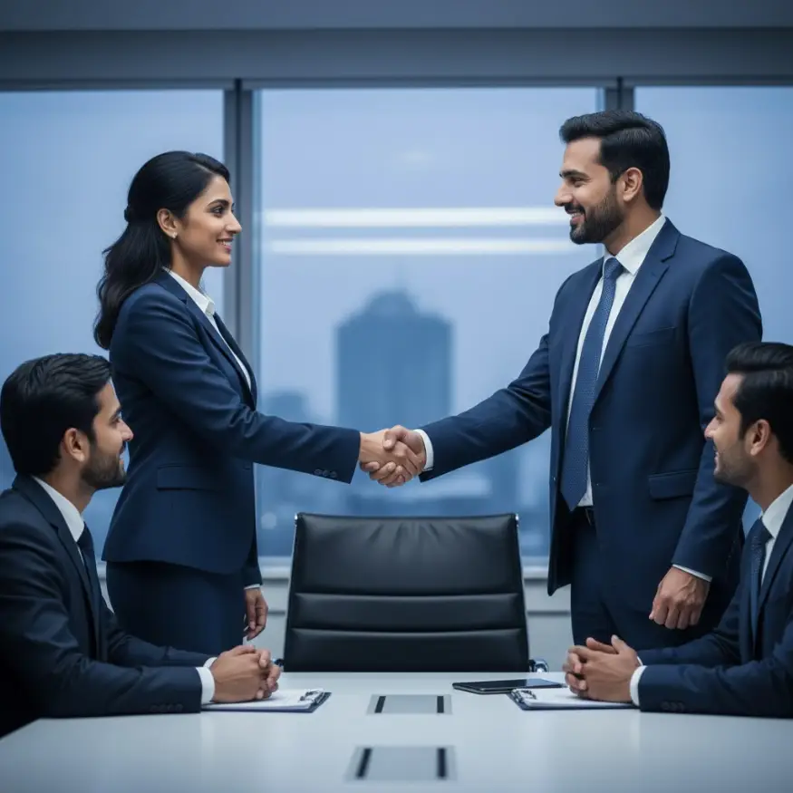 Cognasia business partnership