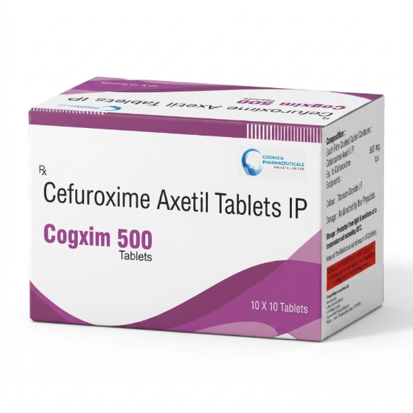 Cogxim 500 Tablets