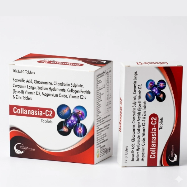 Collanasia-C2 Tablets