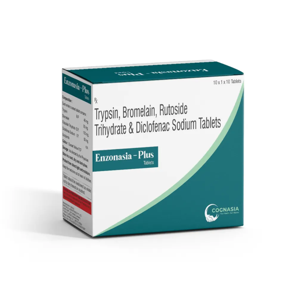 Enzonasia Plus Tablets