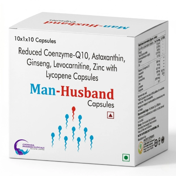Man-Husband Capsules