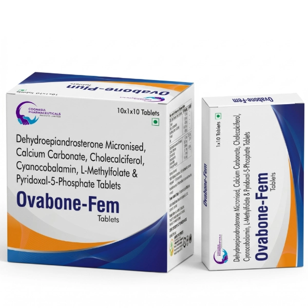 Ovabone-Fem Tablets