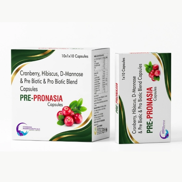 PRE-PRONASIA Capsules