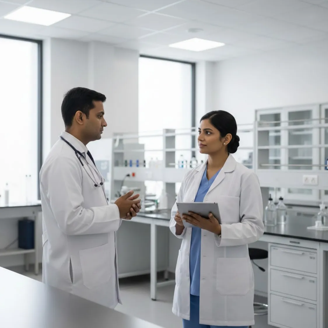 Cognasia Pharmaceuticals research and healthcare visual