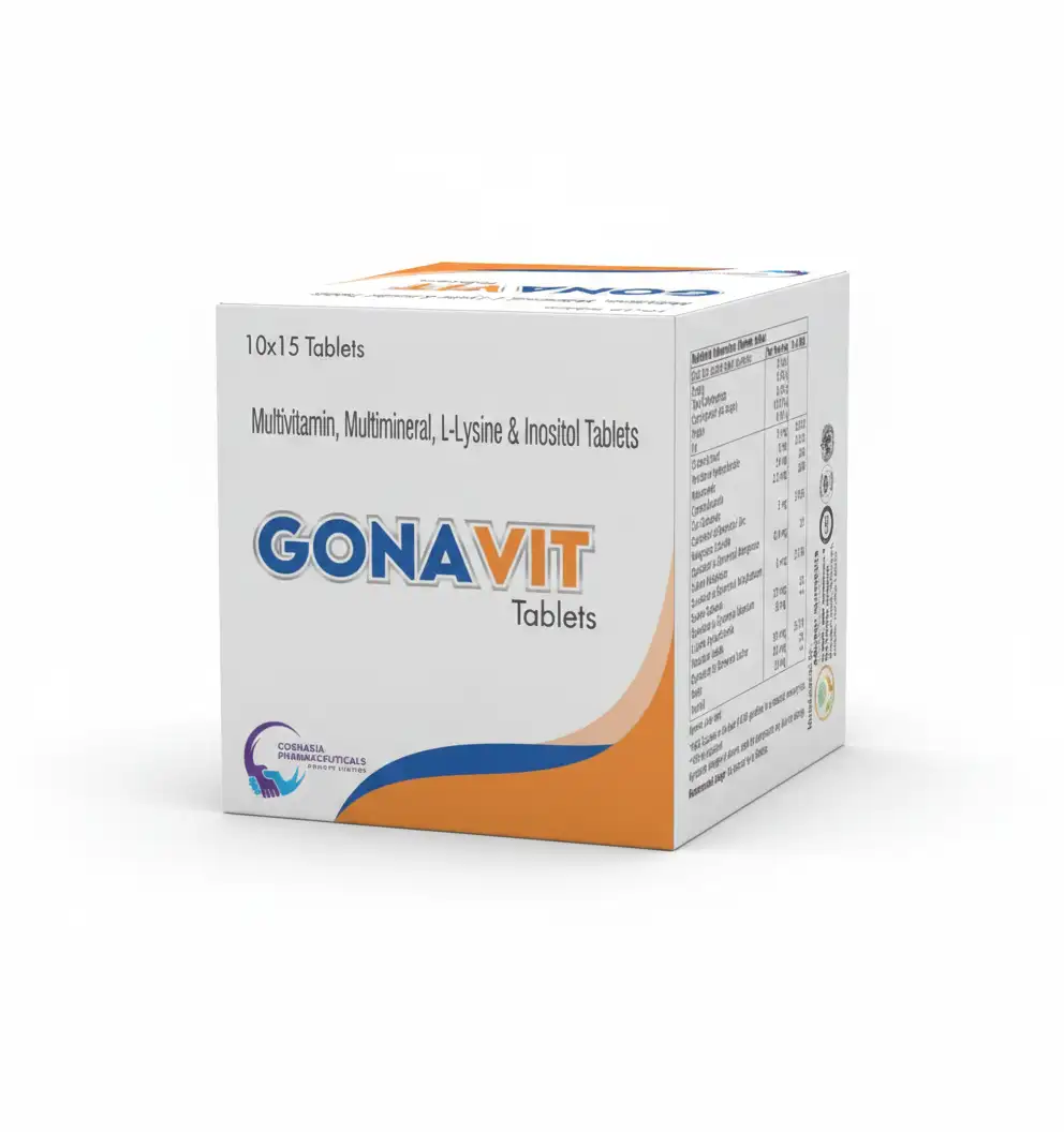 GONAVIT Tablets
