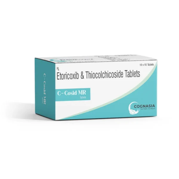 C-Cosid MR Tablets