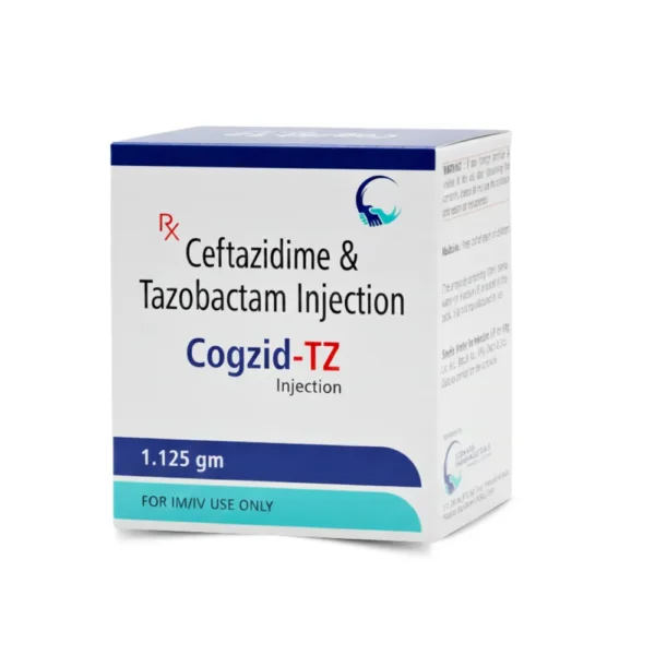 Cogzid-TZ Injection