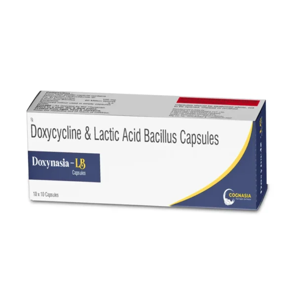 DOxynasia LB DoxynAsia-LB Capsules