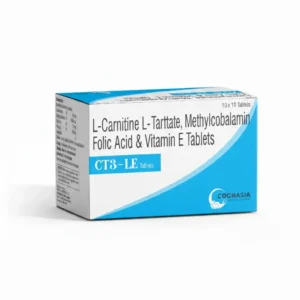 CT3-LE Tablets
