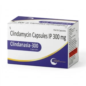Clindanasia-300 Capsules